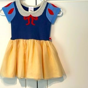 Disney Princess tulle dress size 3T